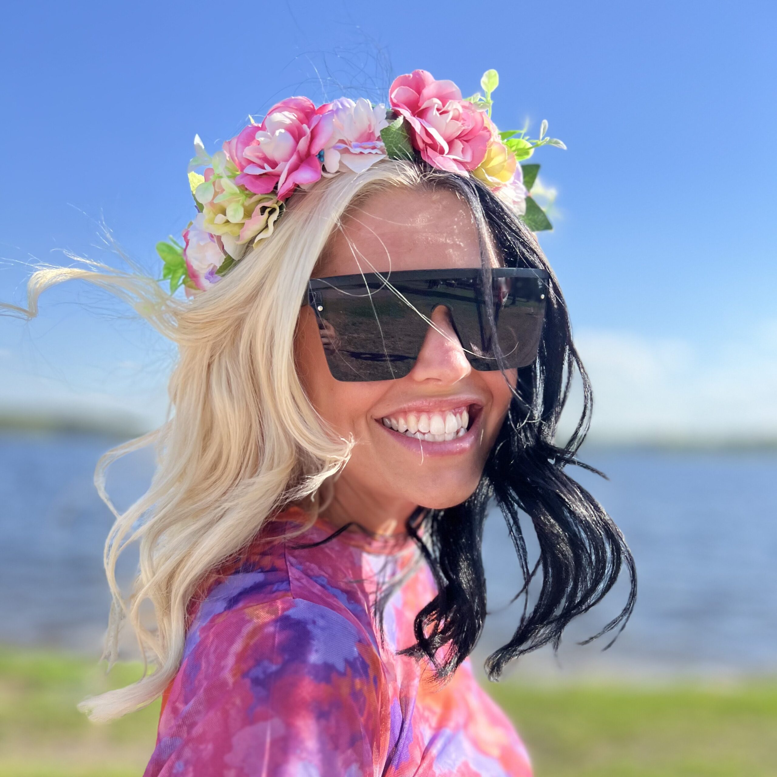 IKA SOMMAR GLAD SOLGLASÖGON